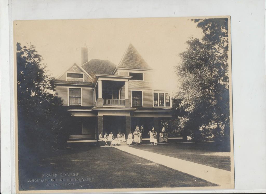 Boarding House on Haskell campus 001