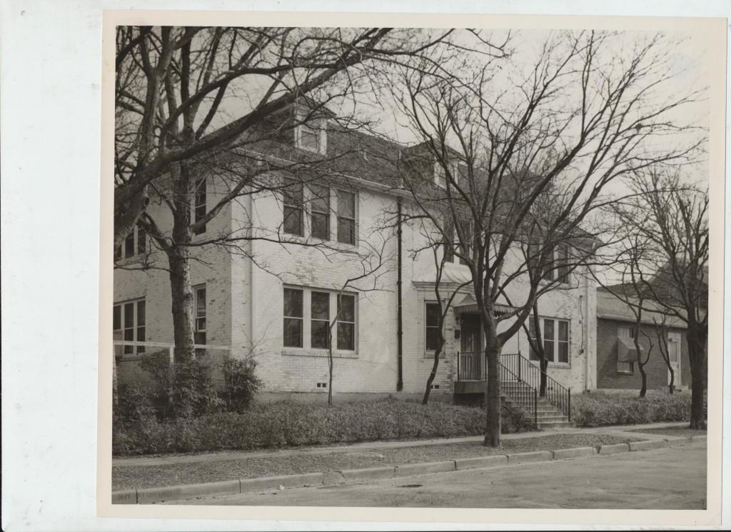 Lower school on Greenville campus 1957-58 001
