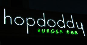 Restaurant: Hopdoddy