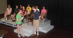 Drama Students to Stage “Our Town” this May