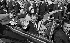 Alumnae Recount the Assassination of President John F. Kennedy