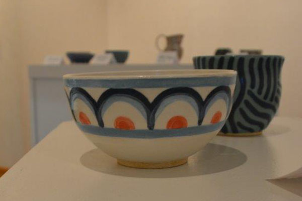 Ceramics Exhibit Slideshow