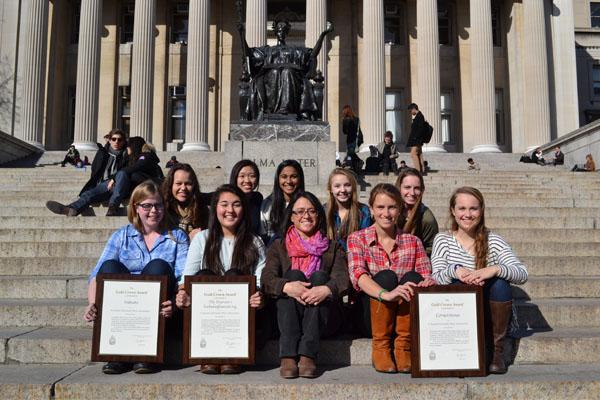 Hockaday publications sweep CSPA journalism competition