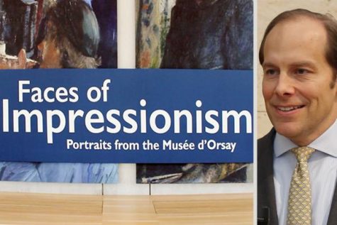 The Fourcast visits Faces of Impressionism at the Kimbell Art Museum in Fort Worth