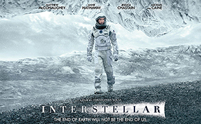 Interstellar is Stellar