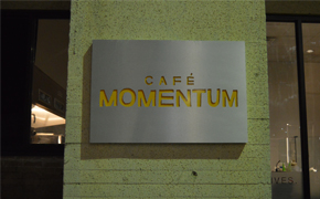 Café Momentum Reaches Out