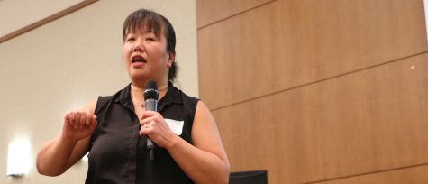 Rosetta Lee Advises Community on Approaching Diversity