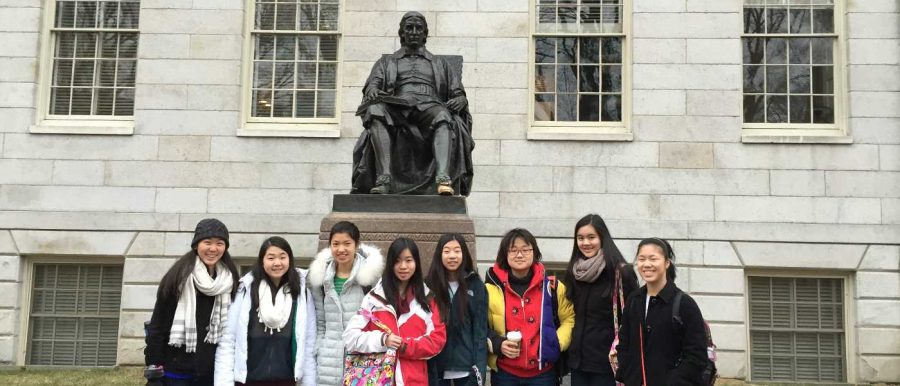 Miss STEM: A Weekend at Harvard MIT Math Tournament