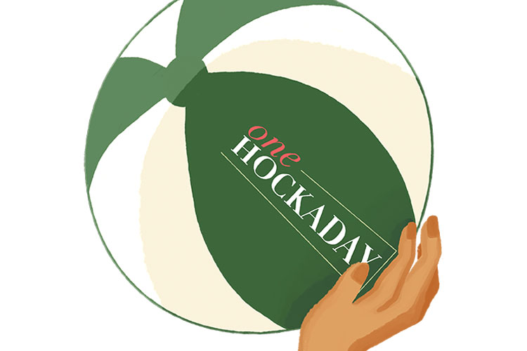 One Hockaday Aims to Bring Campus Together