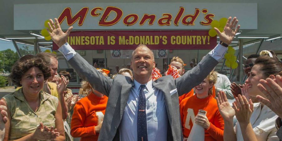 “The Founder” Not as Juicy as it Seems