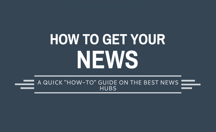 How to Get Your News