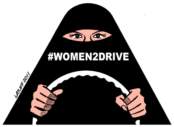 Saudi Arabia Lifts the Ban on Women Driving