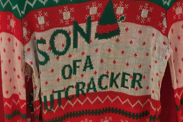 Spread the Holiday Cheer with a Festive Sweater