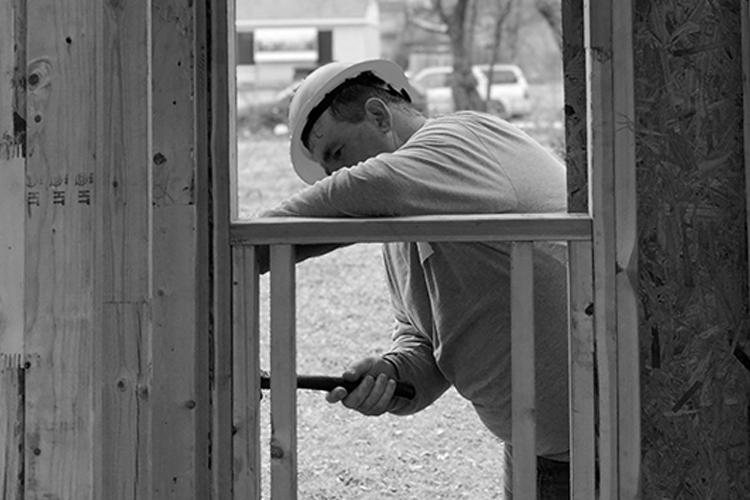 Faces and Places: Hockadays 12th Habitat House