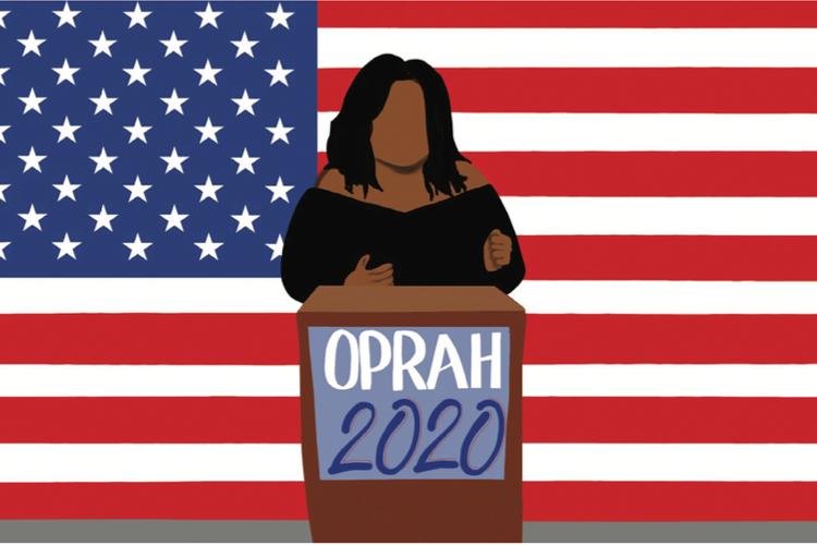 A Win(frey) for Oprah in 2020?