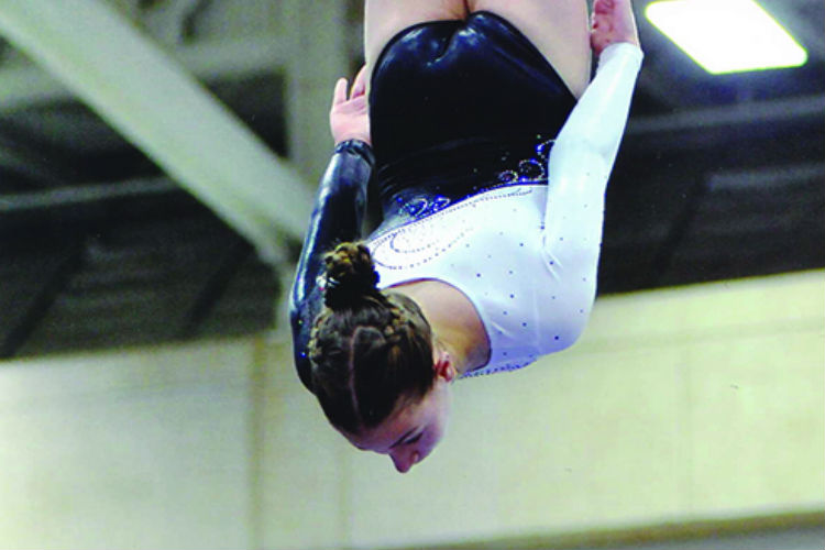 Fearlessly Free: How Junior Helena Perez-Stark is pushing trampolining into the forefront