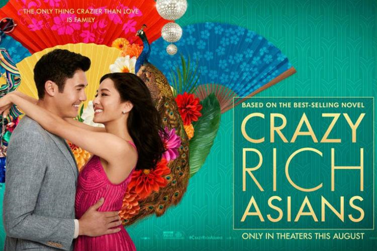 Crazy for Crazy Rich Asians