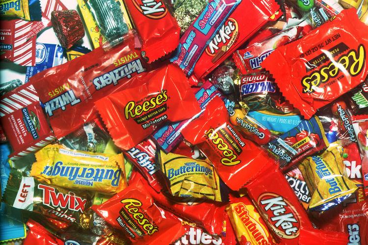 The Fourcast’s Top Picks for Halloween Candy