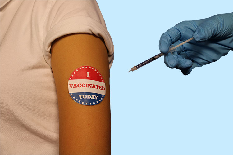 A Nation Defined by Vaccinations