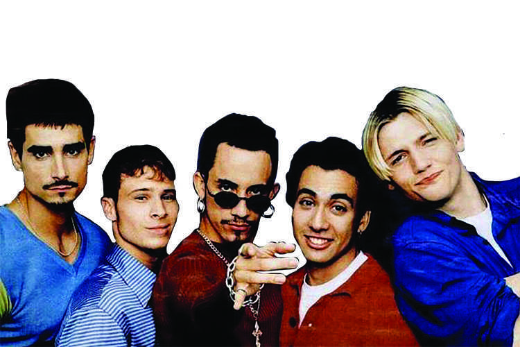 Breathe (DNA), Backstreet Boys Wiki