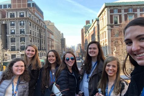An Inside Scoop of our NYC Trip