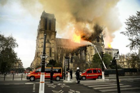 Notre Dame Fire Sparks Both Controversy and Unity