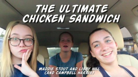 The Ultimate Chicken Sandwich