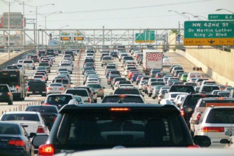 Hockaday Letter of Recommendation: Being Stuck in Traffic
