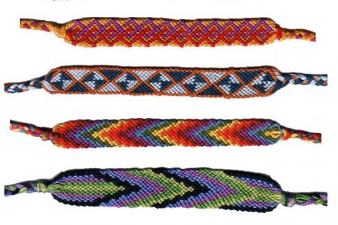 Hockaday Letter of Recommendation: Friendship Bracelets 