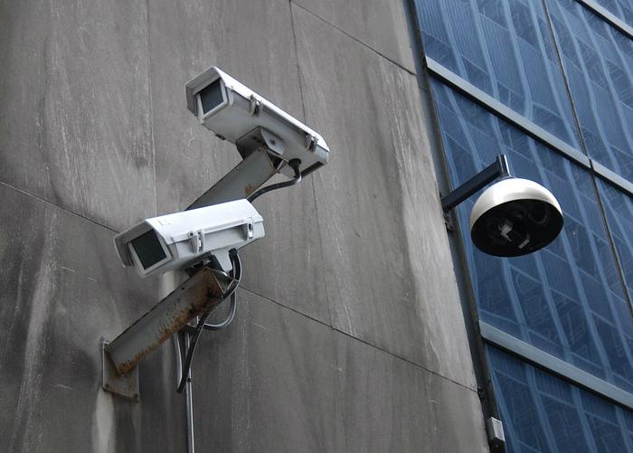 Security Check: The Rise of Surveillance Technology