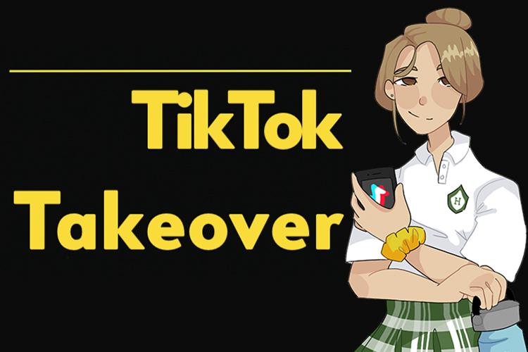 TikTok+Takeover