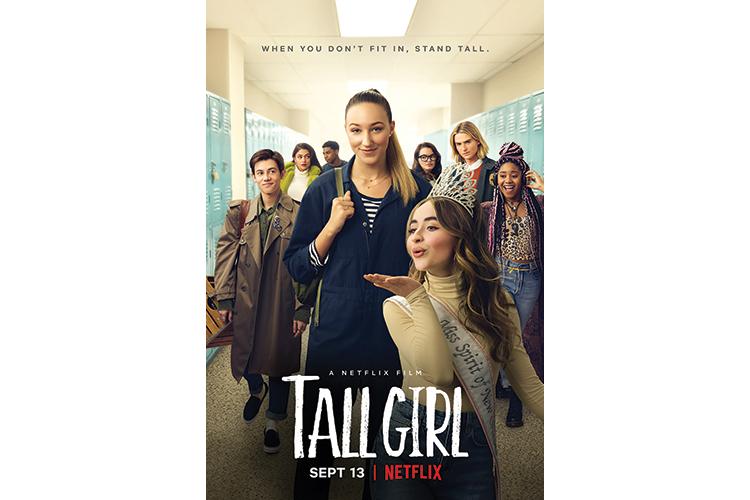 Big Shoes to Fill: “Tall Girl” Part of Growing Netflix Teen Movie Trend