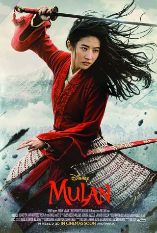Reflections on ‘Mulan’
