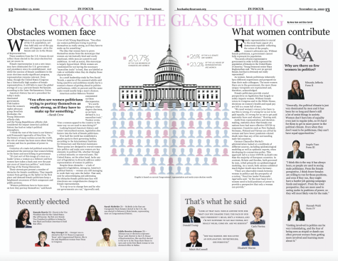 Cracking the glass ceiling