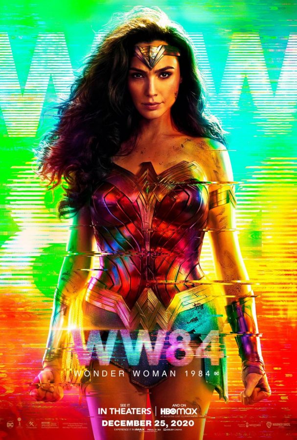 Wonder discount woman netflix