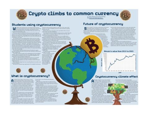 Cryptocurrencys rise