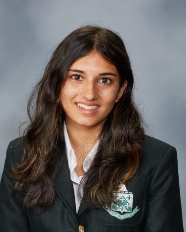 Photo of Danya Risam-Chandi