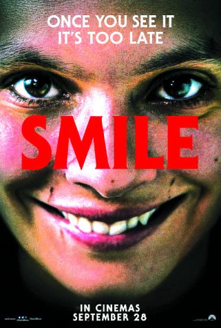 Half smiles for “Smile”