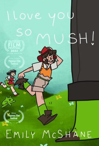McShanes film I Love You So Mush! was a Pegasus Film Festival Winner and won official selection in the Pegasus and All-American High School Film Festivals. 
