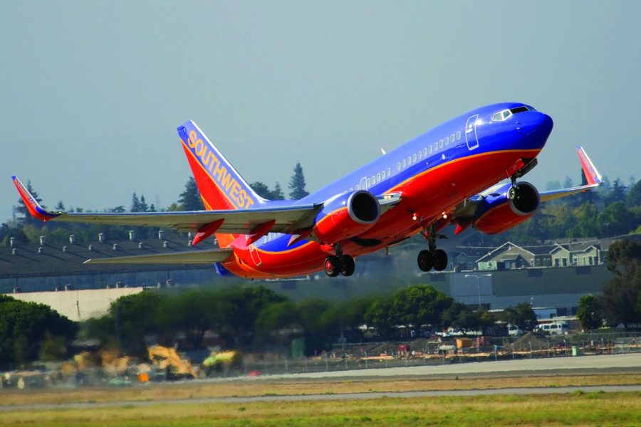 Southwest+celebrated+its+51st+birthday+on+June+12%2C+2022.+The+company+struggled+to+deal+with+he+impact+of+canceled+flights+and+mixed+up+schedules+over+the+holidays.+