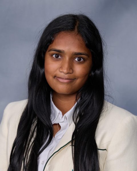 Aadhya Yanamadala