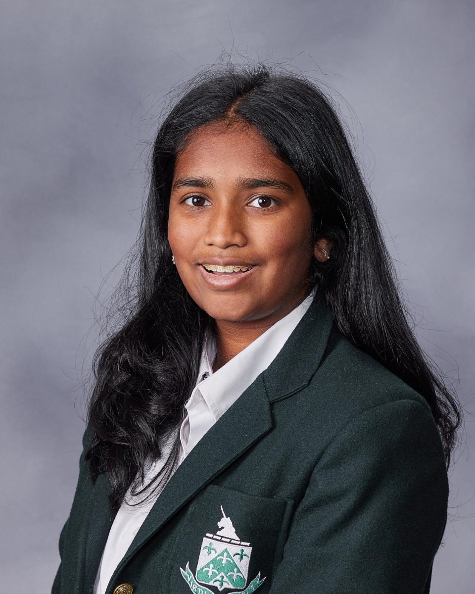 Aadhya Yanamadala