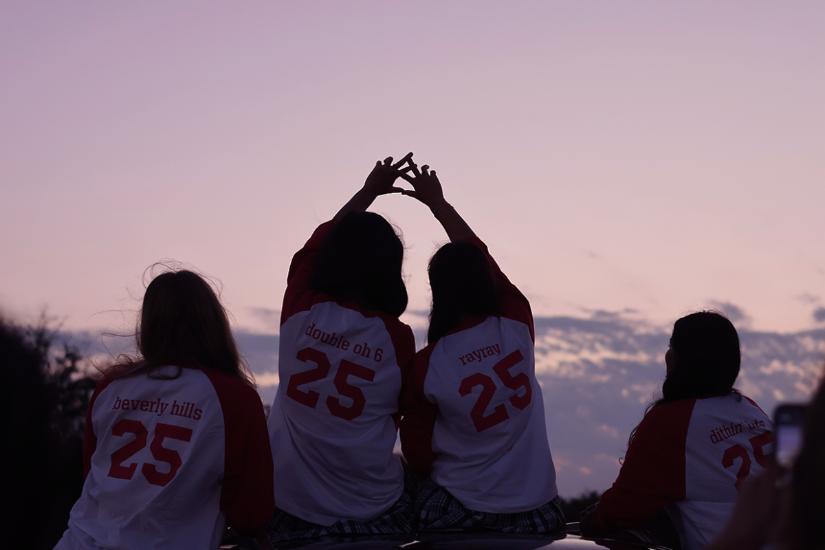 Class of '25 Senior Sunrise