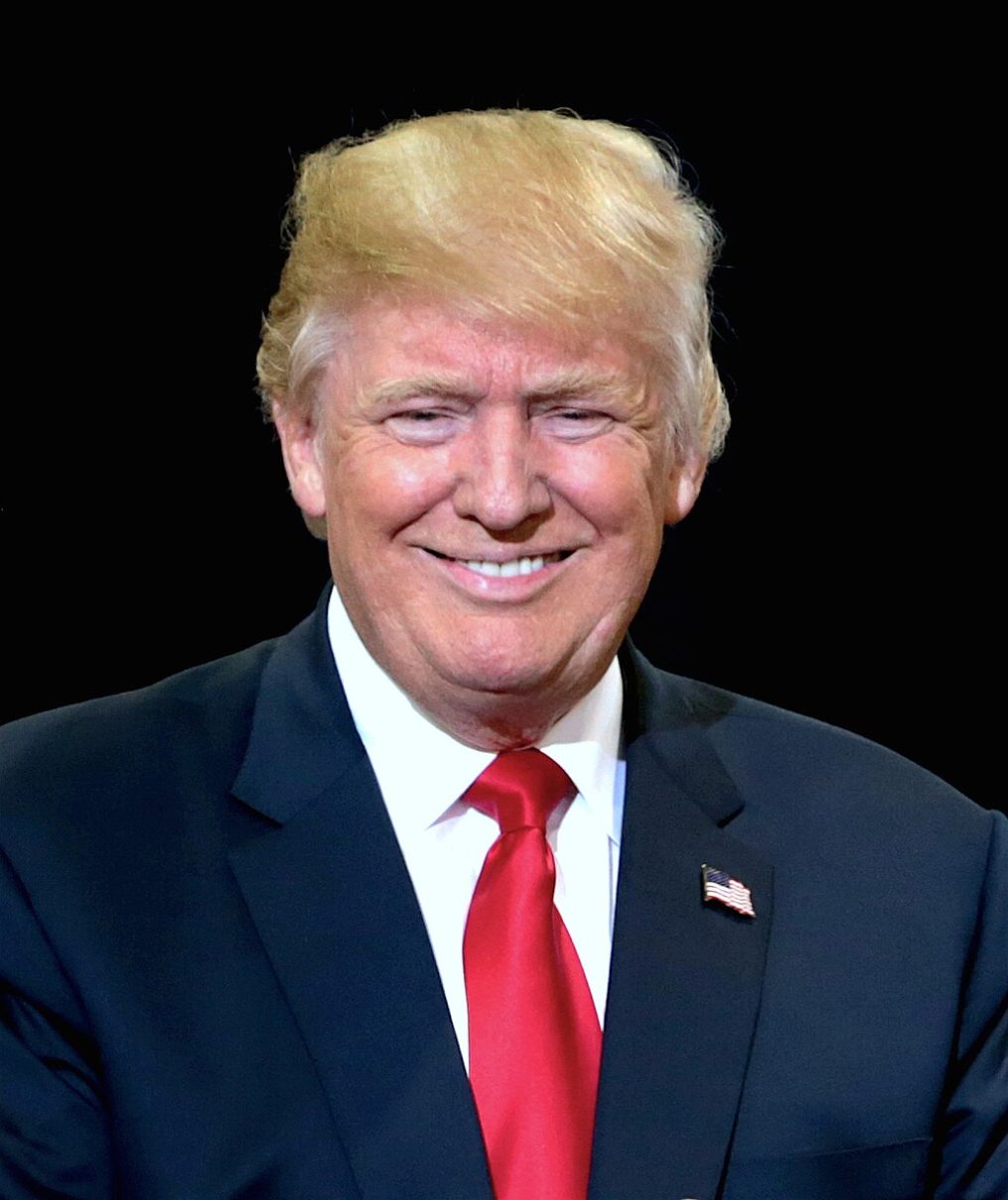 Donald Trump A Backstory into the Presidential Candidate The Fourcast