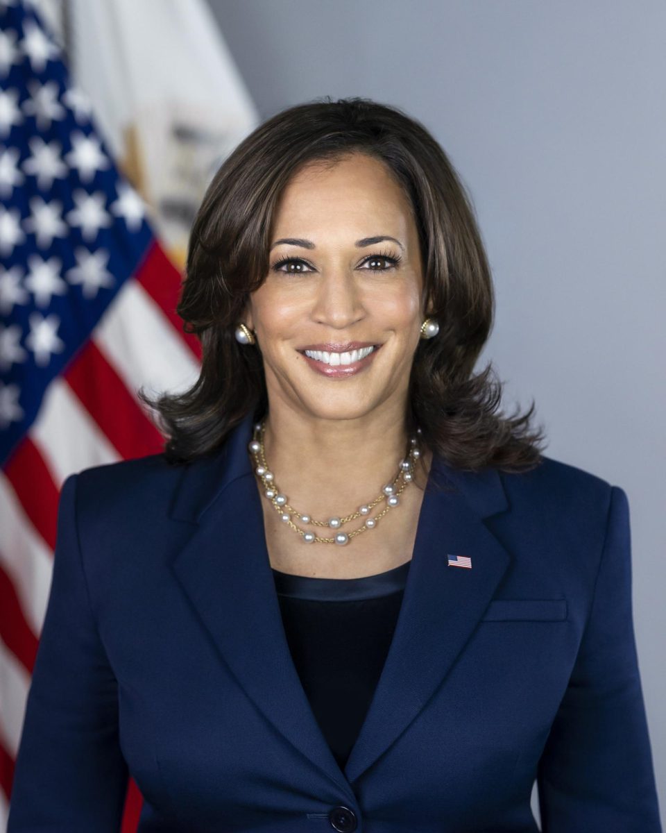 Kamala Harris
(Public Domain: White House, Lawrence Jackson)