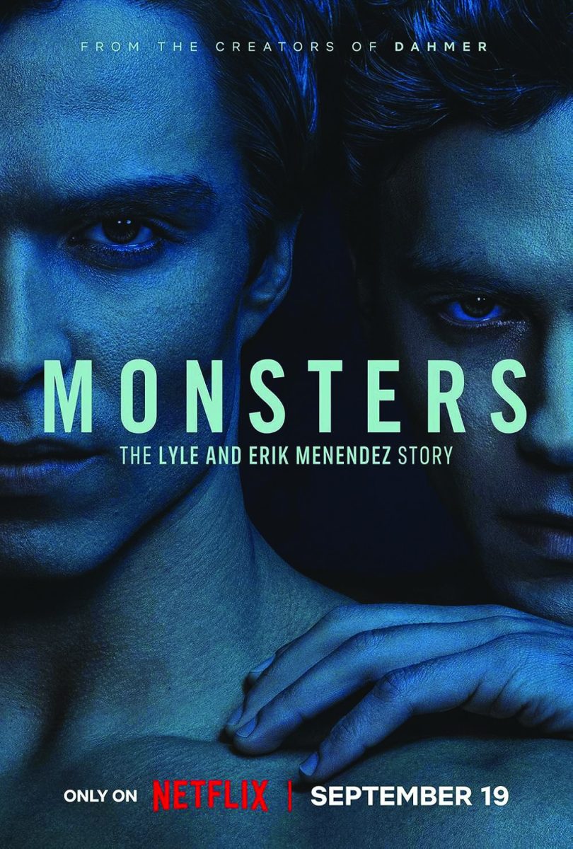 Netflix Poster for Monsters