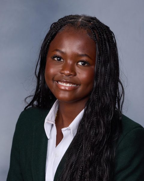 Claire Gicheru