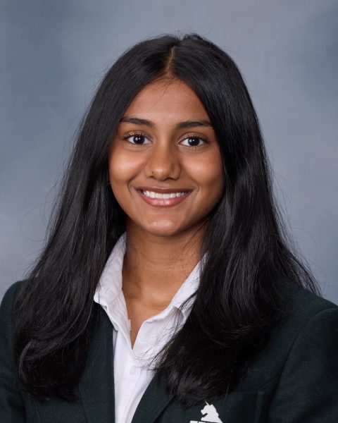 Tanvi Cherukuri