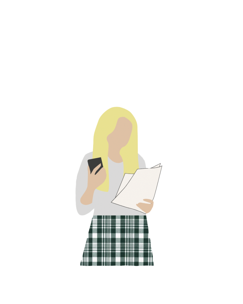 Graphic courtesy of Brooklyn Friesen'28 and Savannah Simon'28