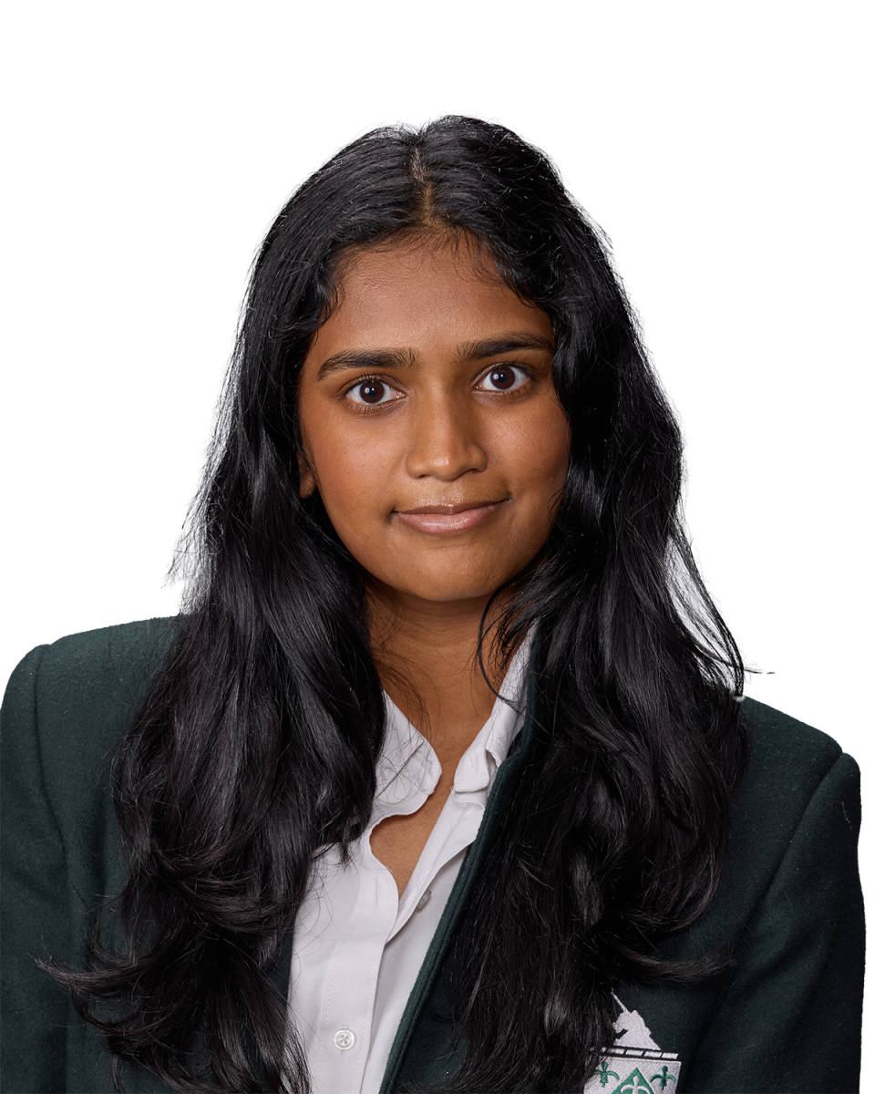 Aadhya Yanamadala'26